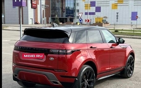 Land Rover Range Rover Evoque II, 2020 год, 4 600 000 рублей, 21 фотография