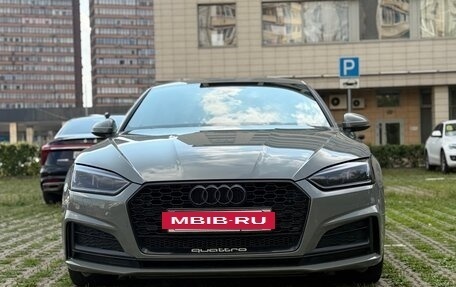 Audi A5, 2018 год, 3 750 000 рублей, 2 фотография