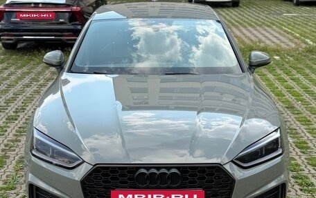 Audi A5, 2018 год, 3 750 000 рублей, 3 фотография