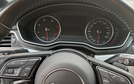 Audi A5, 2018 год, 3 750 000 рублей, 14 фотография