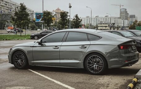 Audi A5, 2018 год, 3 750 000 рублей, 18 фотография