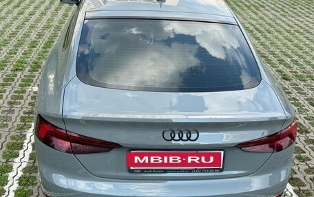 Audi A5, 2018 год, 3 750 000 рублей, 7 фотография
