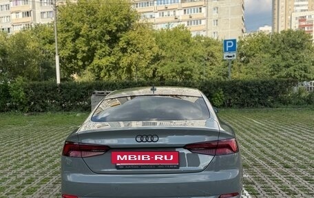 Audi A5, 2018 год, 3 750 000 рублей, 6 фотография