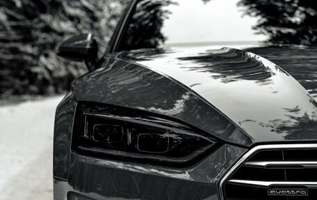 Audi A5, 2018 год, 3 750 000 рублей, 19 фотография