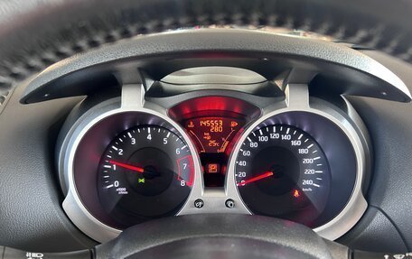 Nissan Juke II, 2011 год, 950 000 рублей, 4 фотография