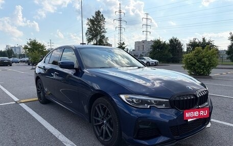 BMW 3 серия, 2019 год, 3 600 000 рублей, 2 фотография
