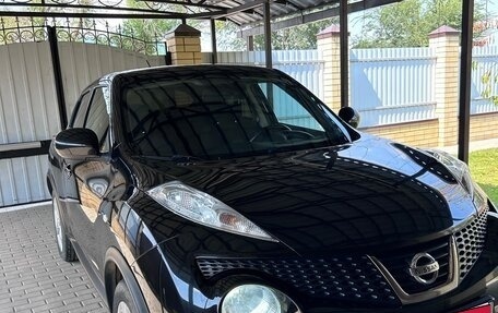 Nissan Juke II, 2011 год, 950 000 рублей, 2 фотография