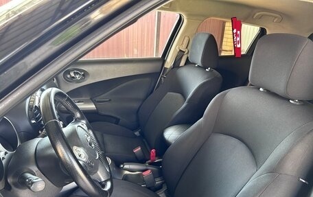 Nissan Juke II, 2011 год, 950 000 рублей, 8 фотография