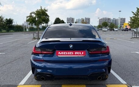 BMW 3 серия, 2019 год, 3 600 000 рублей, 3 фотография
