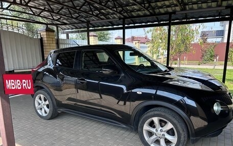 Nissan Juke II, 2011 год, 950 000 рублей, 3 фотография