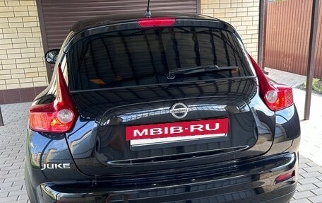 Nissan Juke II, 2011 год, 950 000 рублей, 9 фотография