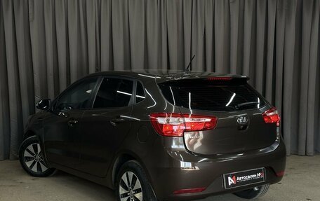 KIA Rio III рестайлинг, 2014 год, 749 999 рублей, 4 фотография