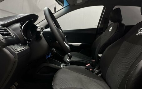KIA Rio III рестайлинг, 2014 год, 749 999 рублей, 8 фотография