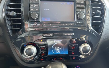 Nissan Juke II, 2011 год, 950 000 рублей, 12 фотография