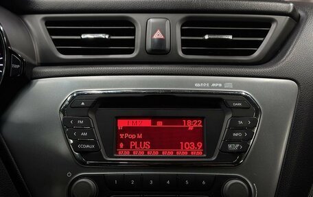 KIA Rio III рестайлинг, 2014 год, 749 999 рублей, 15 фотография