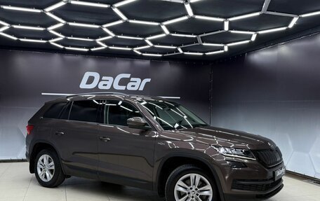 Skoda Kodiaq I, 2020 год, 2 985 000 рублей, 3 фотография