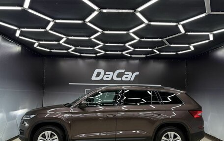 Skoda Kodiaq I, 2020 год, 2 985 000 рублей, 7 фотография