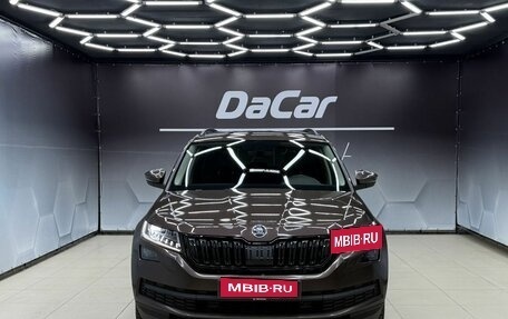 Skoda Kodiaq I, 2020 год, 2 985 000 рублей, 2 фотография