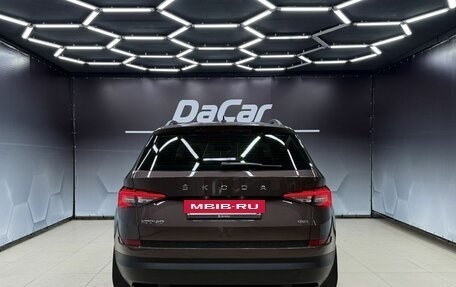 Skoda Kodiaq I, 2020 год, 2 985 000 рублей, 5 фотография