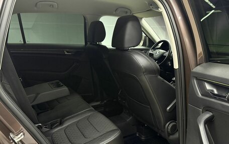 Skoda Kodiaq I, 2020 год, 2 985 000 рублей, 20 фотография