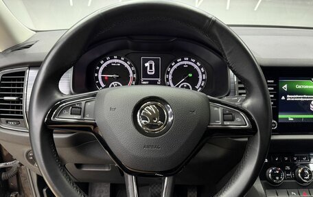 Skoda Kodiaq I, 2020 год, 2 985 000 рублей, 11 фотография