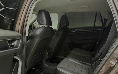 Skoda Kodiaq I, 2020 год, 2 985 000 рублей, 21 фотография