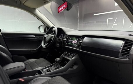 Skoda Kodiaq I, 2020 год, 2 985 000 рублей, 16 фотография