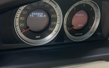 Volvo XC70 II рестайлинг, 2012 год, 1 495 000 рублей, 2 фотография