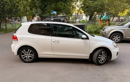 Volkswagen Golf VI, 2012 год, 900 000 рублей, 3 фотография