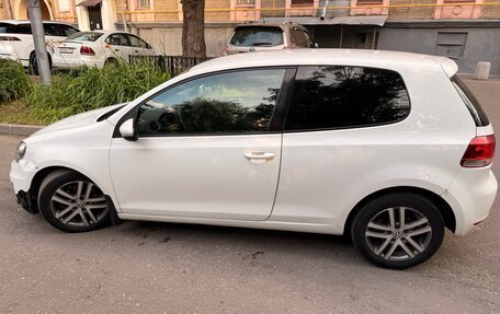 Volkswagen Golf VI, 2012 год, 900 000 рублей, 7 фотография
