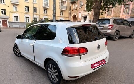 Volkswagen Golf VI, 2012 год, 900 000 рублей, 6 фотография