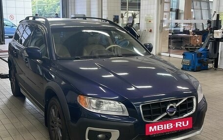Volvo XC70 II рестайлинг, 2012 год, 1 495 000 рублей, 5 фотография