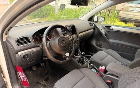 Volkswagen Golf VI, 2012 год, 900 000 рублей, 9 фотография