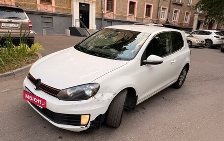 Volkswagen Golf VI, 2012 год, 900 000 рублей, 8 фотография