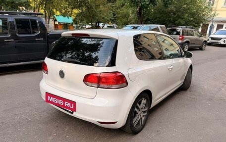 Volkswagen Golf VI, 2012 год, 900 000 рублей, 4 фотография