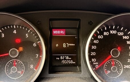 Volkswagen Golf VI, 2012 год, 900 000 рублей, 10 фотография