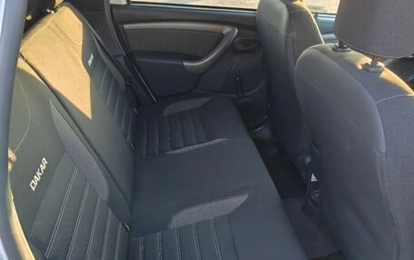 Renault Duster I рестайлинг, 2018 год, 1 000 000 рублей, 10 фотография