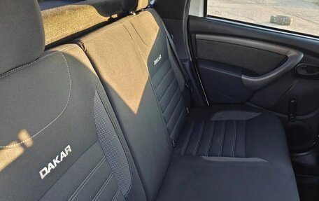 Renault Duster I рестайлинг, 2018 год, 1 000 000 рублей, 8 фотография