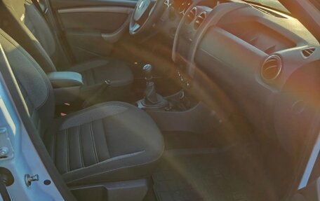 Renault Duster I рестайлинг, 2018 год, 1 000 000 рублей, 11 фотография