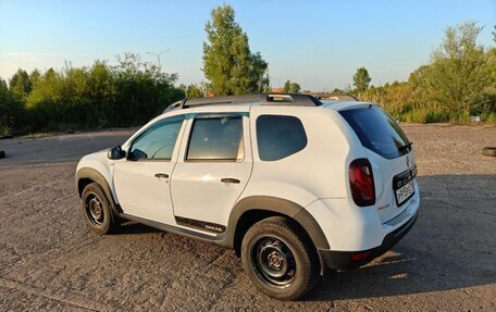 Renault Duster I рестайлинг, 2018 год, 1 000 000 рублей, 5 фотография