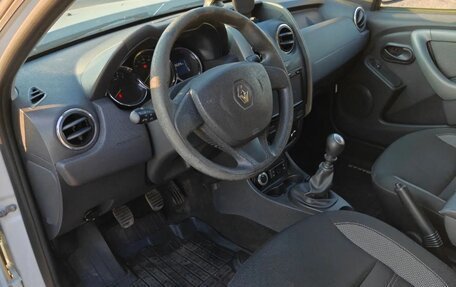 Renault Duster I рестайлинг, 2018 год, 1 000 000 рублей, 9 фотография