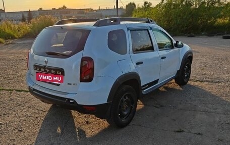 Renault Duster I рестайлинг, 2018 год, 1 000 000 рублей, 6 фотография