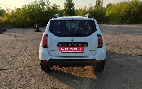 Renault Duster I рестайлинг, 2018 год, 1 000 000 рублей, 3 фотография