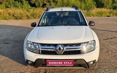 Renault Duster I рестайлинг, 2018 год, 1 000 000 рублей, 1 фотография