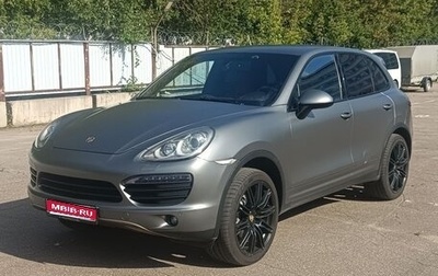 Porsche Cayenne III, 2010 год, 2 000 000 рублей, 1 фотография