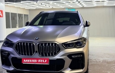 BMW X6, 2021 год, 9 100 000 рублей, 1 фотография
