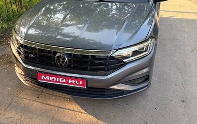 Volkswagen Jetta VII, 2020 год, 1 600 000 рублей, 1 фотография