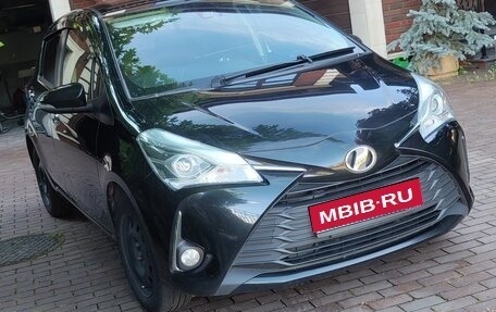 Toyota Vitz, 2019 год, 1 350 000 рублей, 1 фотография