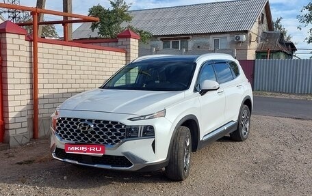 Hyundai Santa Fe IV, 2021 год, 4 000 000 рублей, 1 фотография