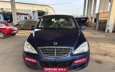 SsangYong Kyron I, 2008 год, 490 000 рублей, 1 фотография